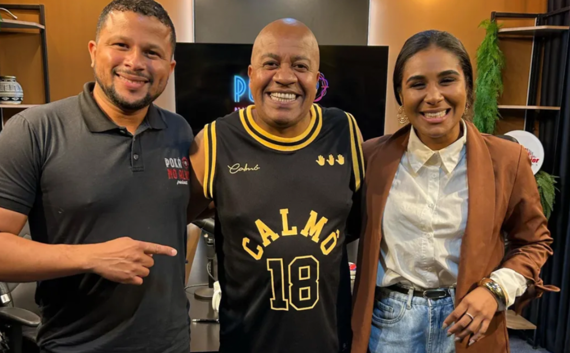 Podcast em Aracruz