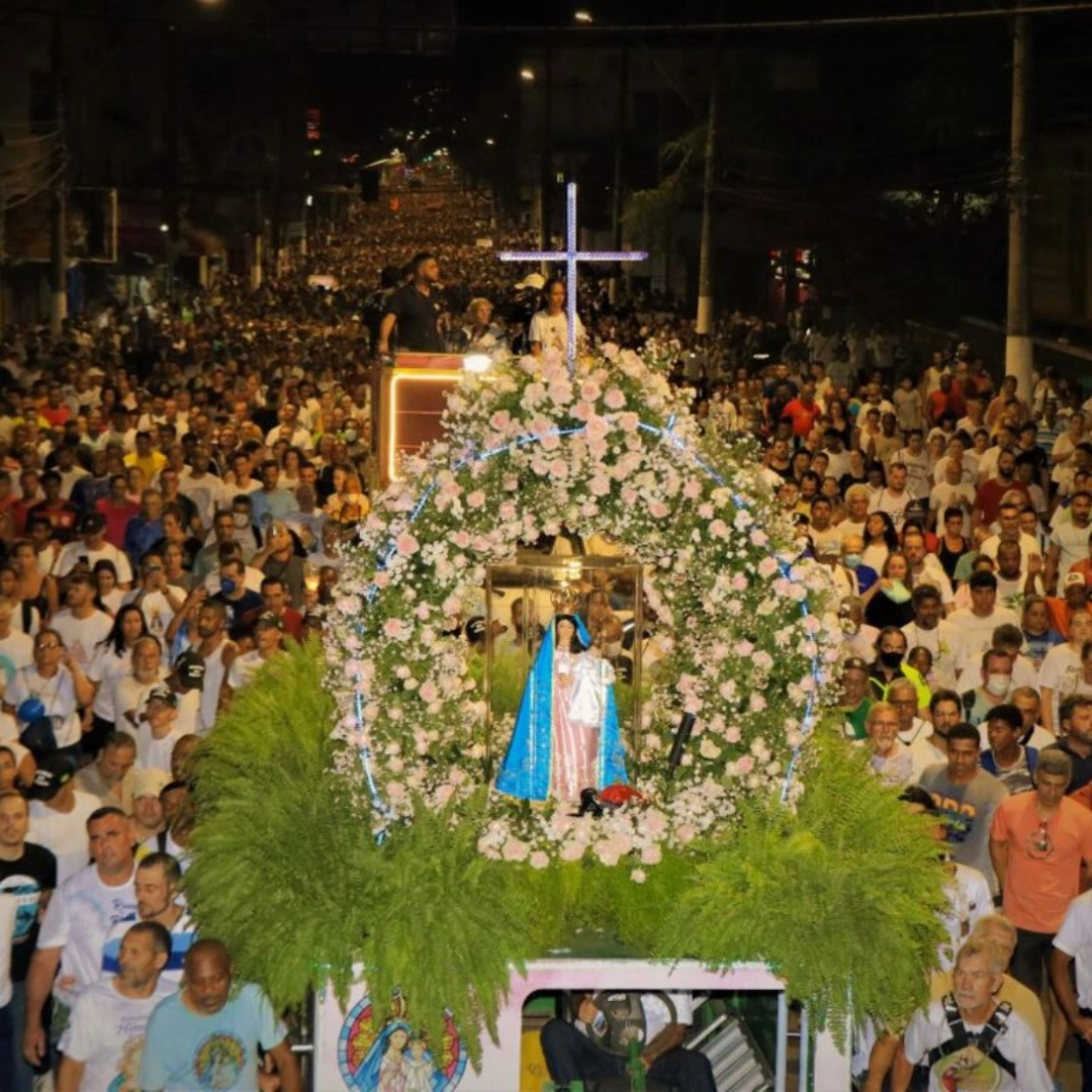 Festa da Penha passa a ser patrimônio cultural nacional