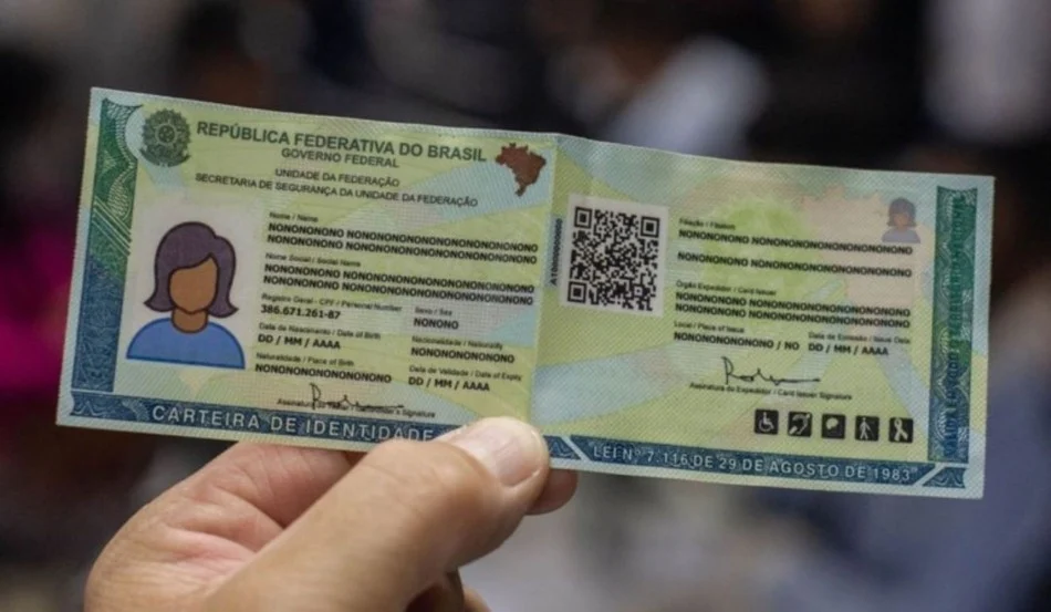 Polícia Científica realiza mutirões para tirar nova carteira de identidade no ES