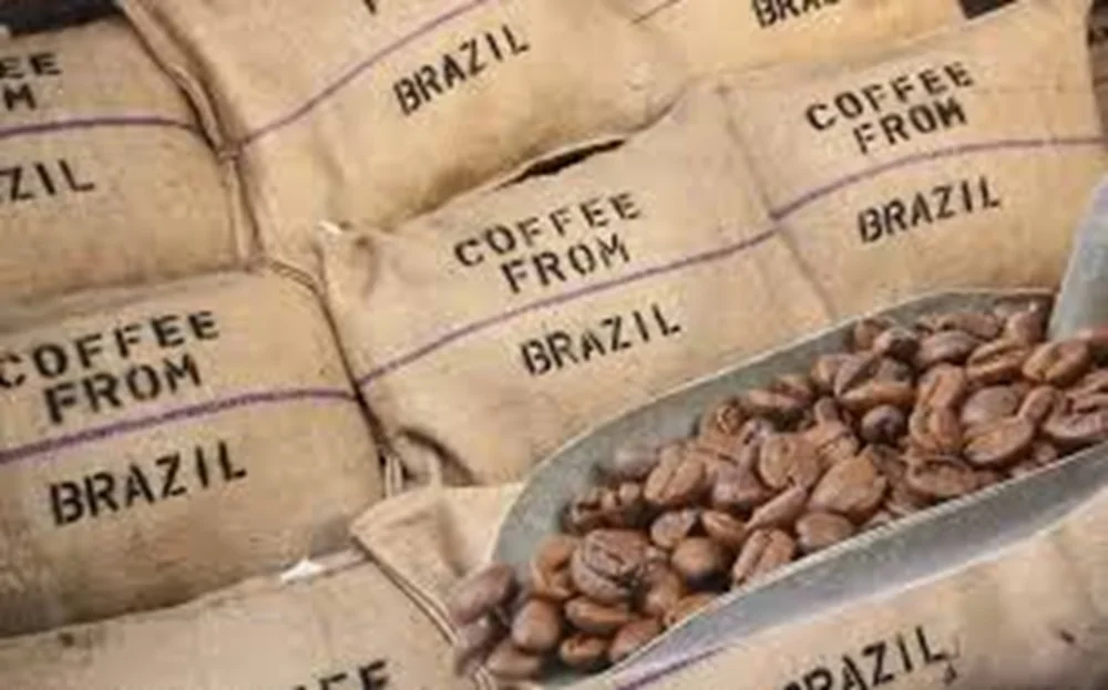 Exportações de café do ES disparam em março e se aproximam de US$ 120 milhões