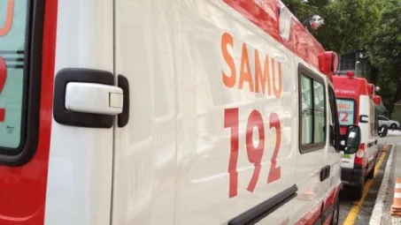 Últimos dias: Samu abre seleção com salários de até R$ 4 mil no ES