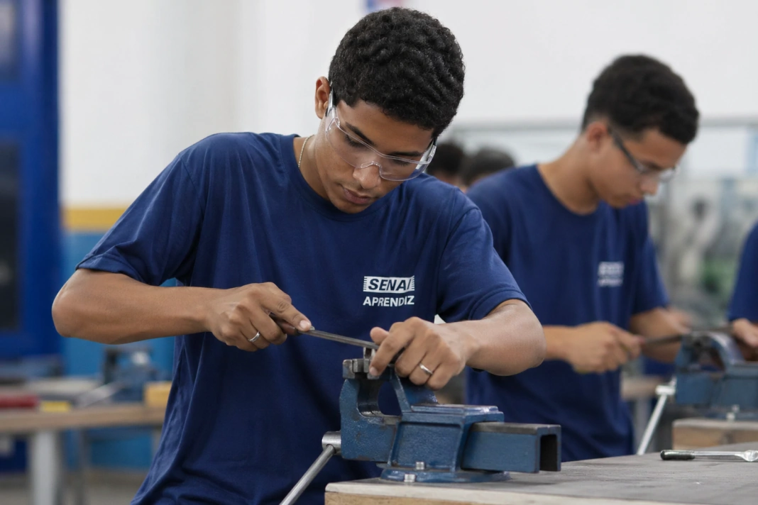 Nova lei pode ampliar de 800 mil para 1,2 milhão o número de jovens aprendizes no país