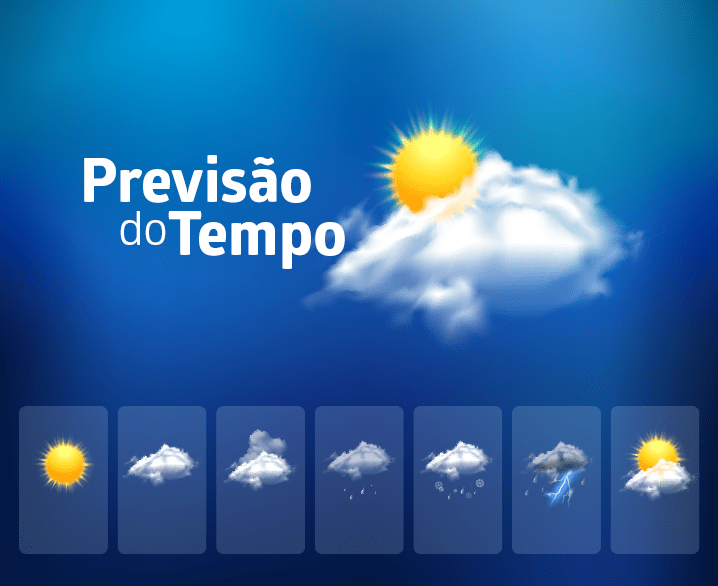 Sol predomina no feriado, mas frente fria muda o tempo no domingo no ES