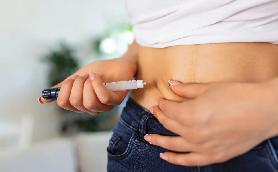 Procura por bariátrica cai até 40% com uso de caneta 