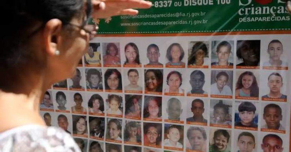 ES registra 1.342 pessoas desaparecidas somente em 2026