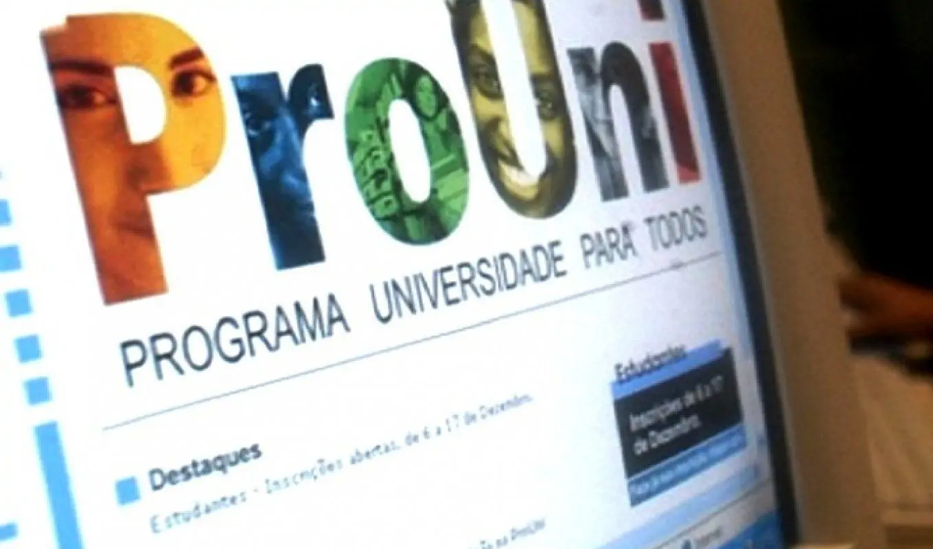 Prouni 2026: prazo de inscrição para o 2º semestre termina nesta sexta (10)