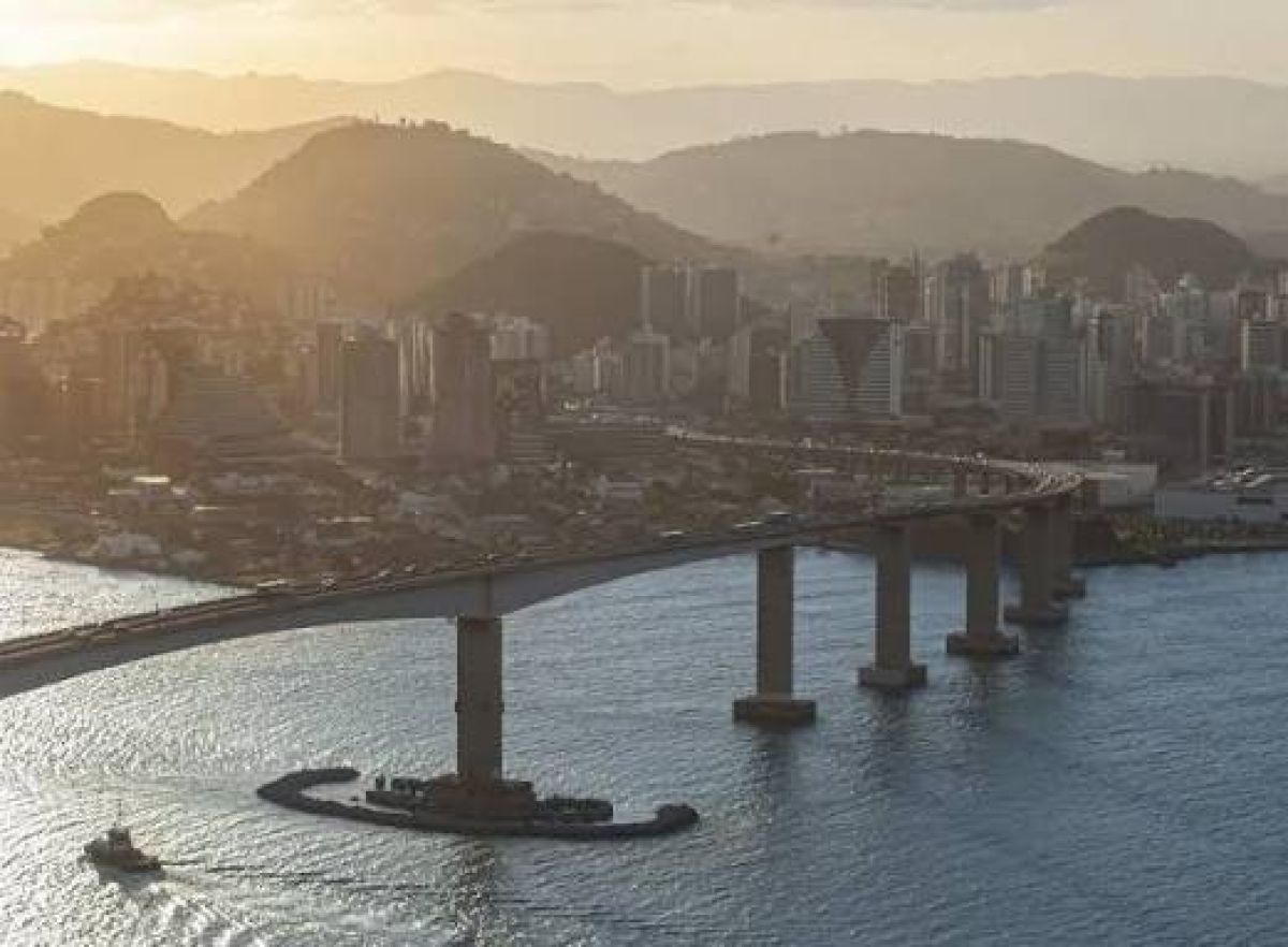 Frio no Espírito Santo chega a 11 graus esta semana 