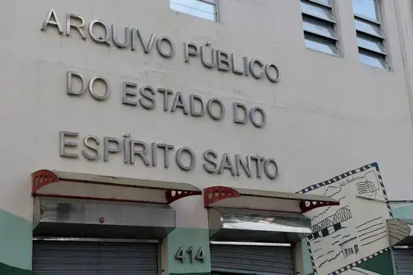 Pela 1ª vez na história, Arquivo Público do ES terá segurança 24h