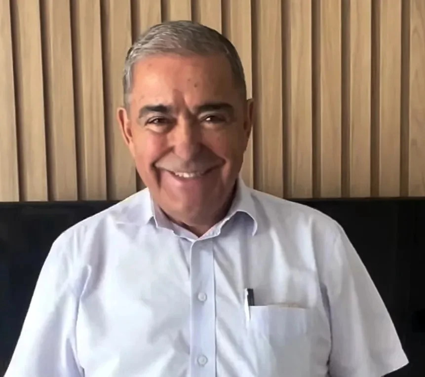 Marcus Vicente desiste da disputa por vaga na Câmara dos Deputados após problema de saúde