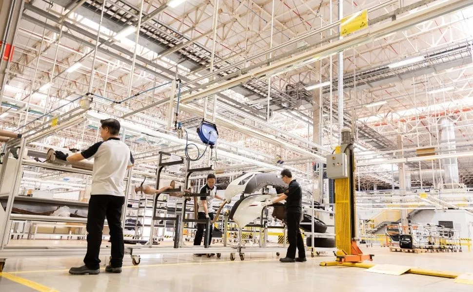 Empresas terceirizadas pela GWM vão abrir mil empregos no ES 