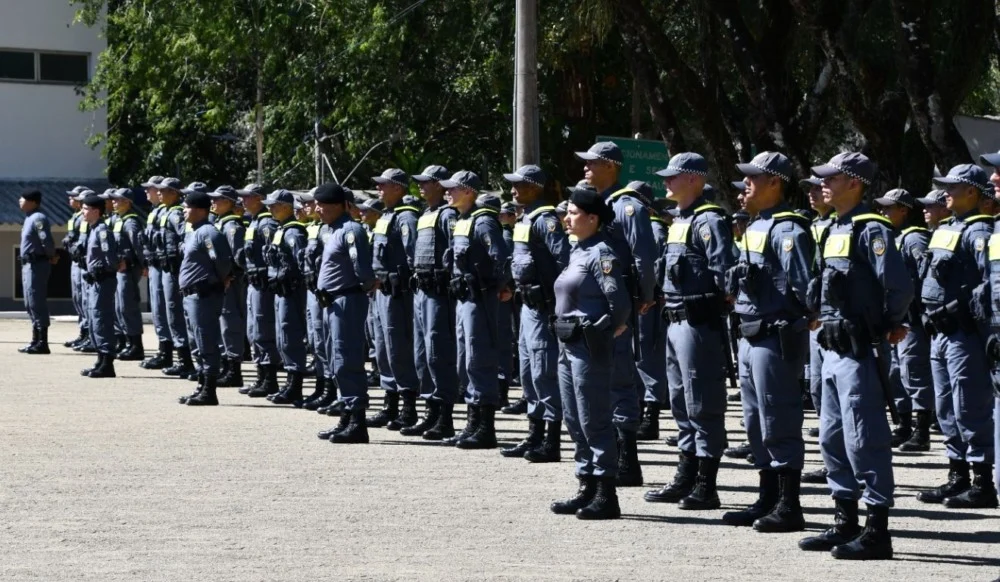 Policiais, bombeiros e militares: ES terá mais de 40 candidatos ligados à segurança nas eleições