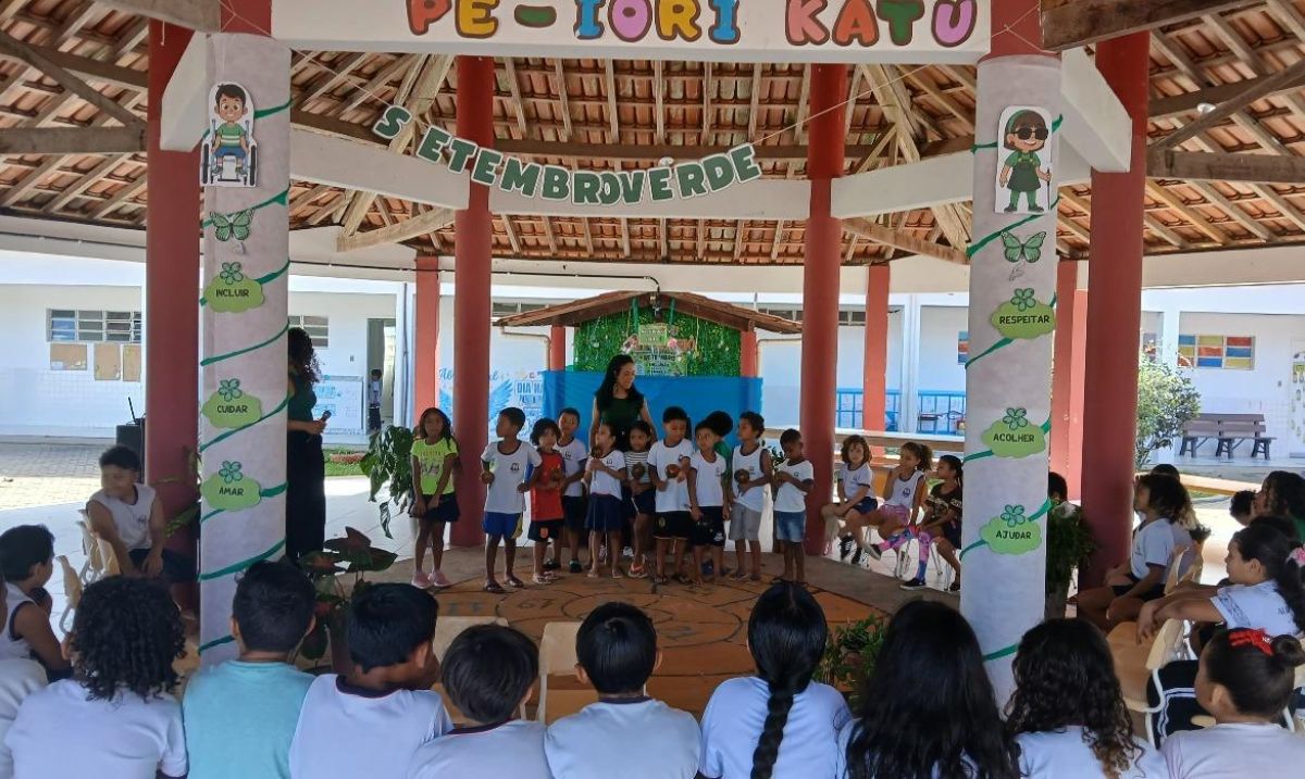 Setembro Verde: EMP Irajá promove abertura de ações de conscientização e o fortalecimento da inclusão das pessoas com deficiência