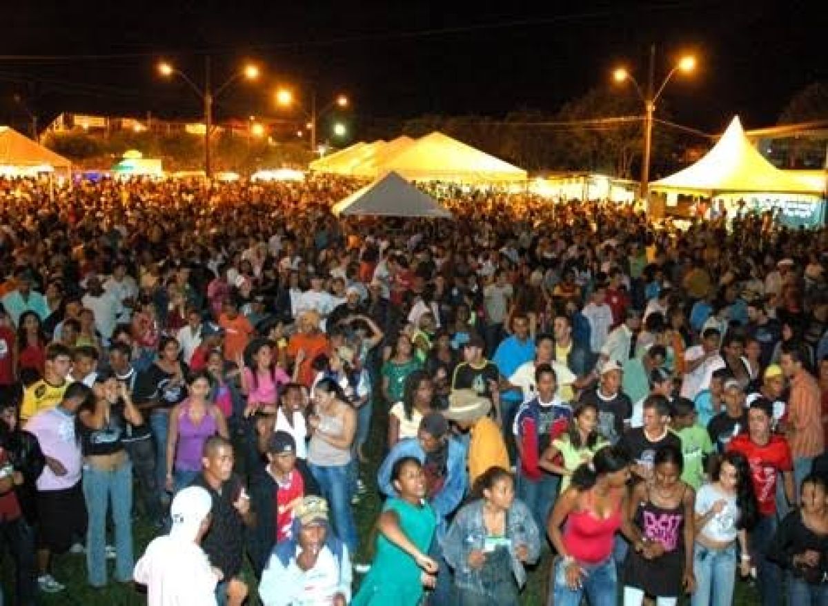 28ª edição da tradicional festa de Santa Rosa acontece de 03 a 06 de setembro